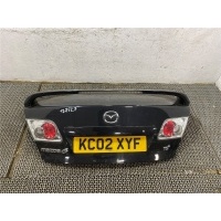 Крышка (дверь) багажника Mazda 6 (GG) 2002-2008 2002 GJYA5261XB