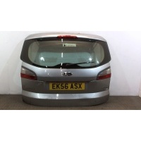 Крышка (дверь) багажника Ford S-Max 2006-2010 2006 1480698