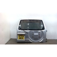 Крышка (дверь) багажника Mitsubishi Pajero / Montero 2000-2006 2003 MN186729
