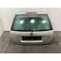 Крышка (дверь) багажника Skoda Fabia 2004-2007 2007 6Y9827025