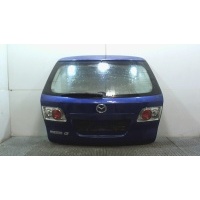 Крышка (дверь) багажника Mazda 6 (GG) 2002-2008 2004 GJYA6202XE