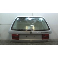Крышка (дверь) багажника Volkswagen Passat 4 1994-1996 1996 3A9827025