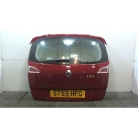 Крышка (дверь) багажника Renault Scenic 2009-2012 2009 901001385R