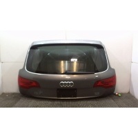 Крышка (дверь) багажника Audi Q7 2009-2015 2010 4L0827023B