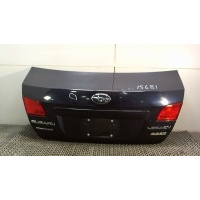 Крышка (дверь) багажника Subaru Legacy (B14) 2009-2014 2012 57509AJ00C9P