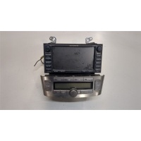 Магнитола Toyota Avensis 2 2003-2008 2008 0866200910