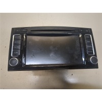 Магнитола Volkswagen Touareg 2007-2010 2009 7L6035680B