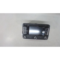 Магнитола Volkswagen Passat 7 2010-2015 2013 3c8035279m
