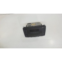 Магнитола Mercedes CLK W209 2002-2009 2005 A2098700489