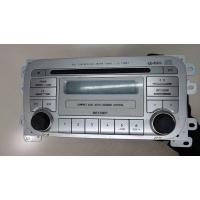 Магнитола Suzuki Liana 2007 3910159J83
