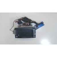 Магнитола Volkswagen Touareg 2002-2007 2004 7L6035680