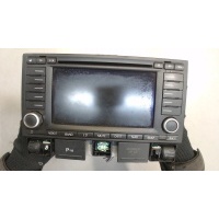 Магнитола Volkswagen Touareg 2007-2010 2008 7L6035177D