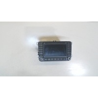 Магнитола Volkswagen Passat 6 2005-2010 2005 1k0035198a