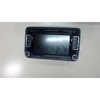 Магнитола Volkswagen Tiguan 2007-2011 2010 1K0035180AC