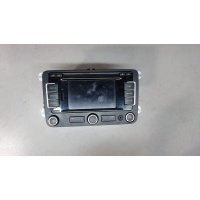 Магнитола Volkswagen Passat 7 2010-2015 2011 3c0035279