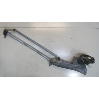 Механизм стеклоочистителя (трапеция дворников) Renault Megane 1996-2002 2000 7701050921