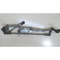 Механизм стеклоочистителя (трапеция дворников) Volkswagen Jetta 6 2010-2015 2012 5C7955601