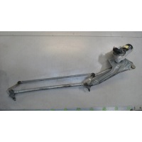 Механизм стеклоочистителя (трапеция дворников) Renault Megane 1996-2002 1999 7701050921