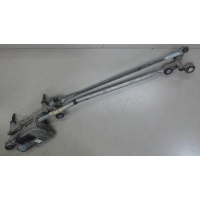 Механизм стеклоочистителя (трапеция дворников) Audi Q7 2006-2009 2007 4L1955023D