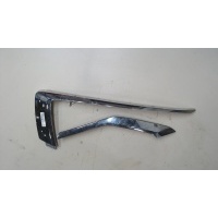 Молдинг бампера Mitsubishi Eclipse Cross 2017-2020 2018 6407A247