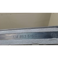 Молдинг двери Volkswagen Golf 4 1997-2005 2000 1J4853515G