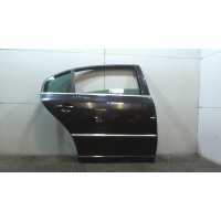 Молдинг двери Skoda SuperB 2001-2008 2005 3U5854950B