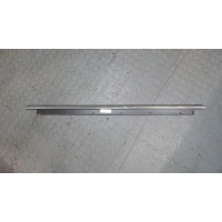 Молдинг стекла (боковое) Audi A8 (D3) 2002-2005 2004 4E0839439N