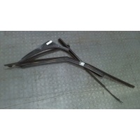 Молдинг стекла (боковое) Skoda Roomster 2006-2010 2007 5J7837479