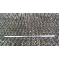 Молдинг стекла (боковое) Volkswagen Touareg 2007-2010 2008 7L6839476GPRP