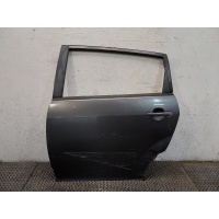 Молдинг стекла (боковое) Toyota Corolla Verso 2004-2009 2008 7574064010