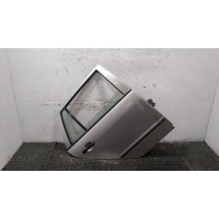 Молдинг стекла (боковое) Skoda Fabia 2004-2007 2006 6Y9839478B