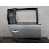 Молдинг стекла (боковое) Renault Espace 4 2002- 2004 8200016738