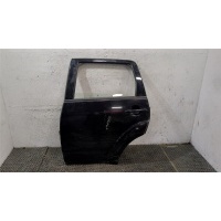 Молдинг стекла (боковое) Peugeot 4007 2008 9309P3