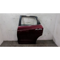 Молдинг стекла (боковое) Honda Crosstour 2012 72950TP6A01