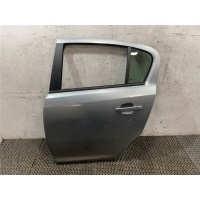 Молдинг стекла (боковое) Opel Corsa D 2006-2011 2010 5154219