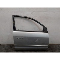 Молдинг стекла (боковое) Mitsubishi Space Star 2001 MR135744