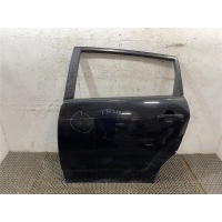 Молдинг стекла (боковое) Toyota Corolla Verso 2004-2009 2006 7574064010