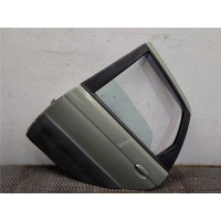 Молдинг стекла (боковое) Renault Scenic RX4 2002 7701204811