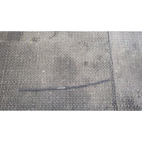 Молдинг стекла (лобовое) Skoda Octavia Tour 2000-2010 2003 1U0854327B