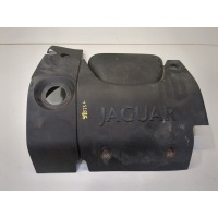 Накладка декоративная на ДВС Jaguar S-type 2004 C2C13809