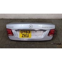 Накладка крышки багажника (двери) Mercedes E W212 2013-2016 2013 A2127430382