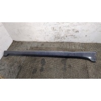 Накладка на порог Toyota Prius 2009- 2009 7585147900