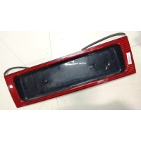 Накладка под номер (бленда) Volkswagen Sharan 2000-2010 2004 7m3945255h