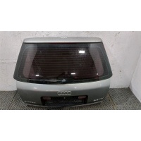 Накладка под номер (бленда) Audi A6 (C5) Allroad 2000-2005 2002 4B9945695N01C
