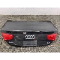 Обшивка крышки (двери) багажника Audi A8 (D4) 2010-2017 2011 4H0867975G9X7