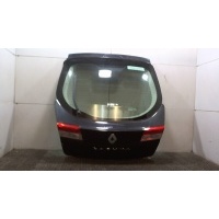 Обшивка крышки (двери) багажника Renault Laguna 3 2009- 2009 909030001R