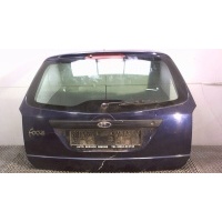 Обшивка крышки (двери) багажника Ford Focus 1 1998-2004 2001 1146074