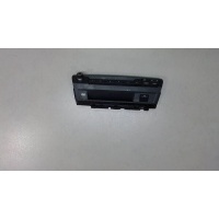 Панель управления магнитолой BMW X5 E70 2007-2013 2007 65839165855