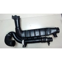 Патрубок интеркулера Land Rover Freelander 1 1998-2007 2006 PHD000180