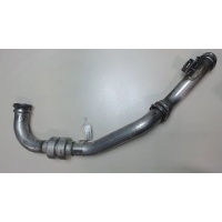 Патрубок интеркулера Renault Clio 2005-2009 2006 8200296984